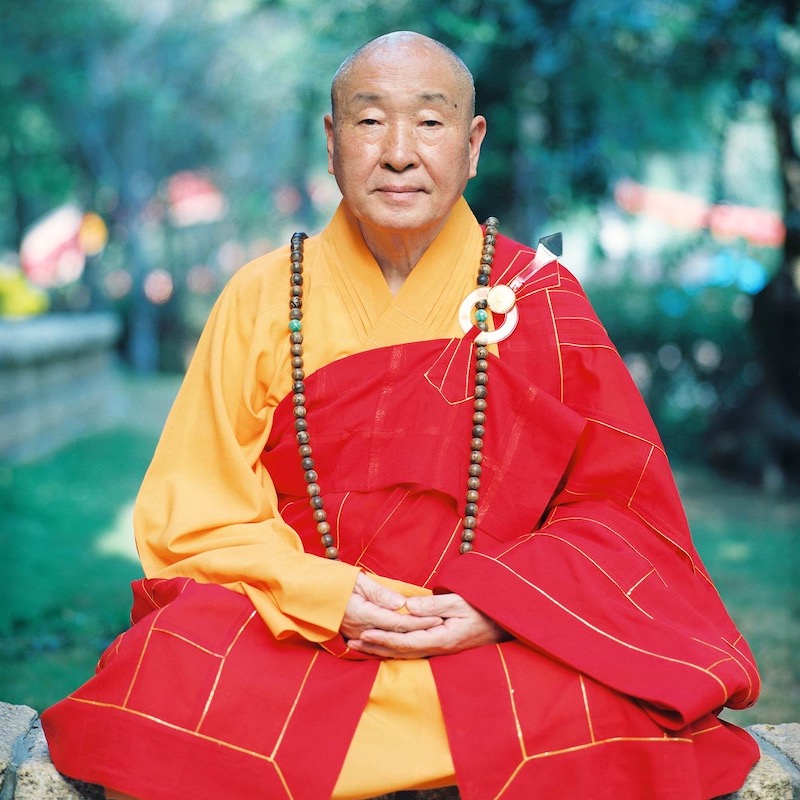 Grand Master Weichueh